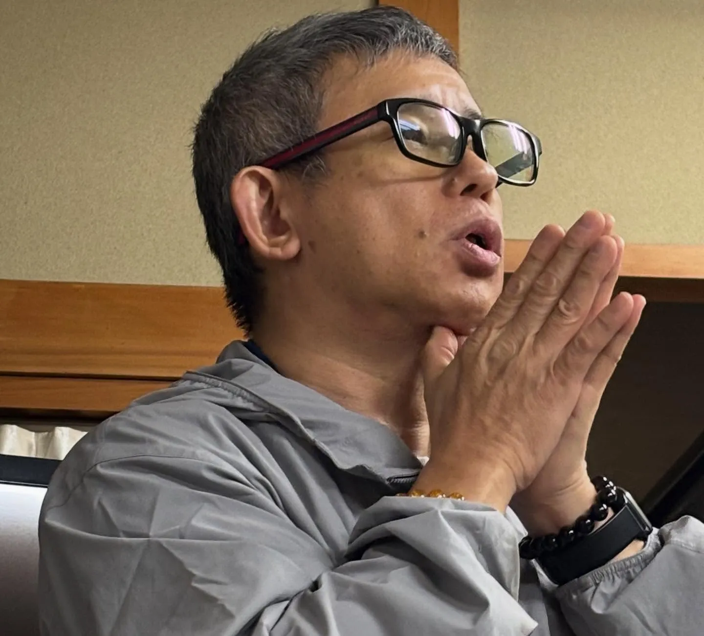 ✨【12月12日/地域の集いに参加しました】✨